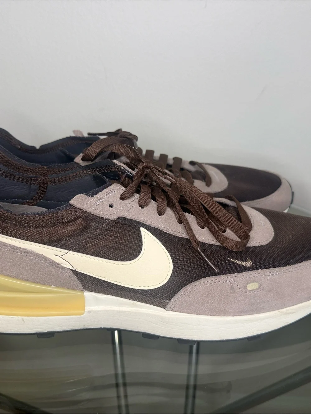 Nike Men’s Waffle One “Light Chocolate”
